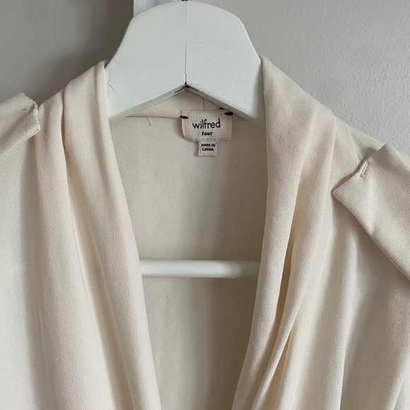 Aritzia Wilfred Franca Dress - Picture 3 of 3